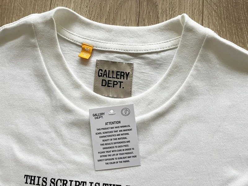 Gallery Dept T-shirts-3 – QC photos preview | CnFans  | 7583293980