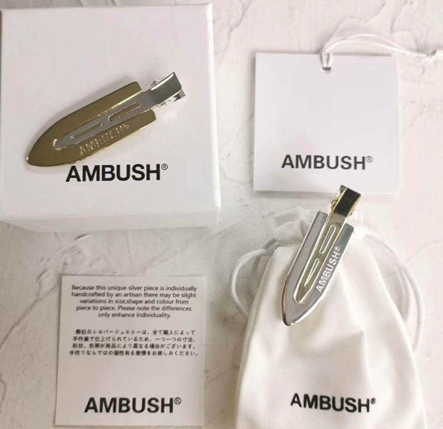AMDUSH Hair clip