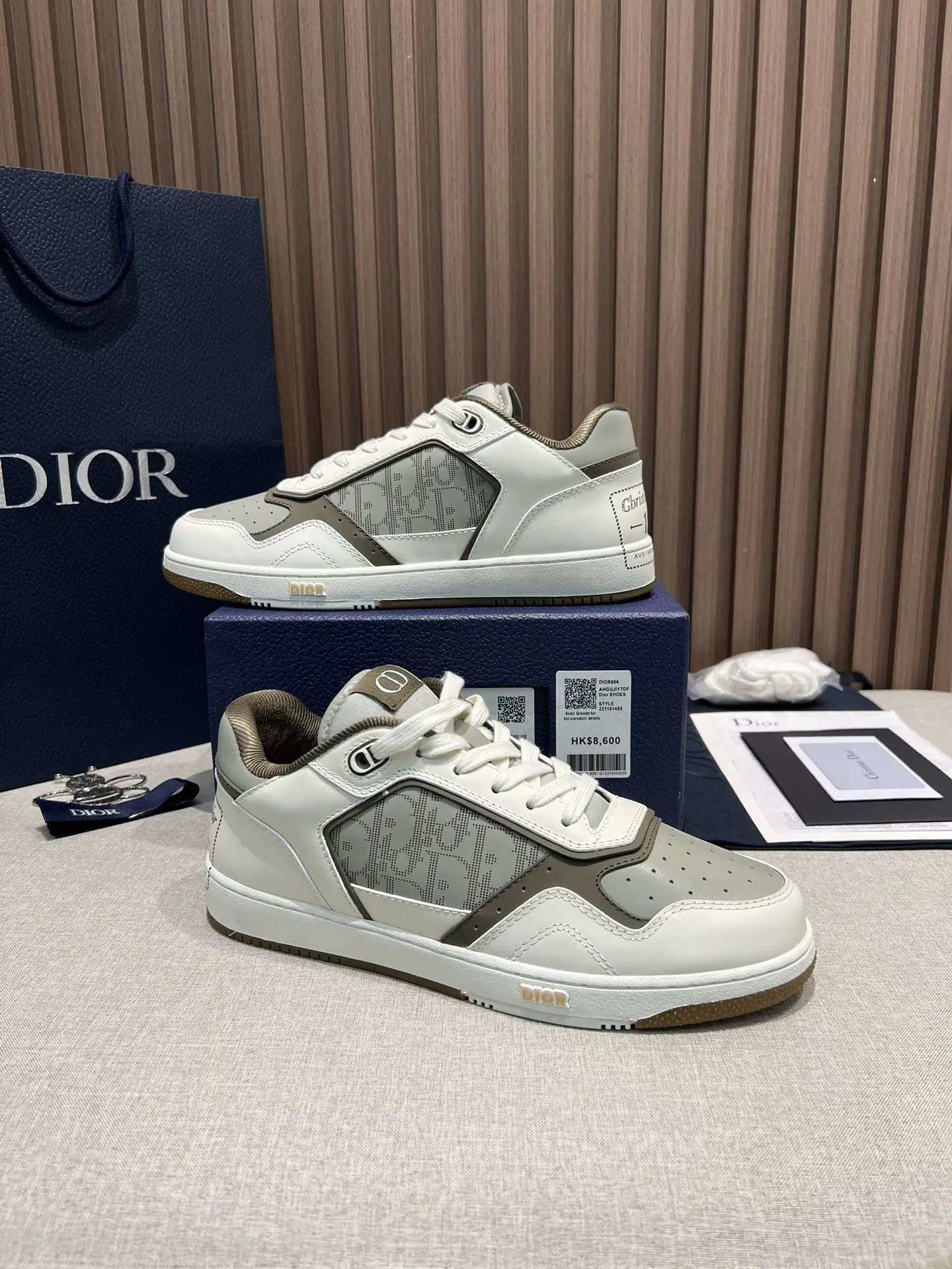 Dior shoes-12m