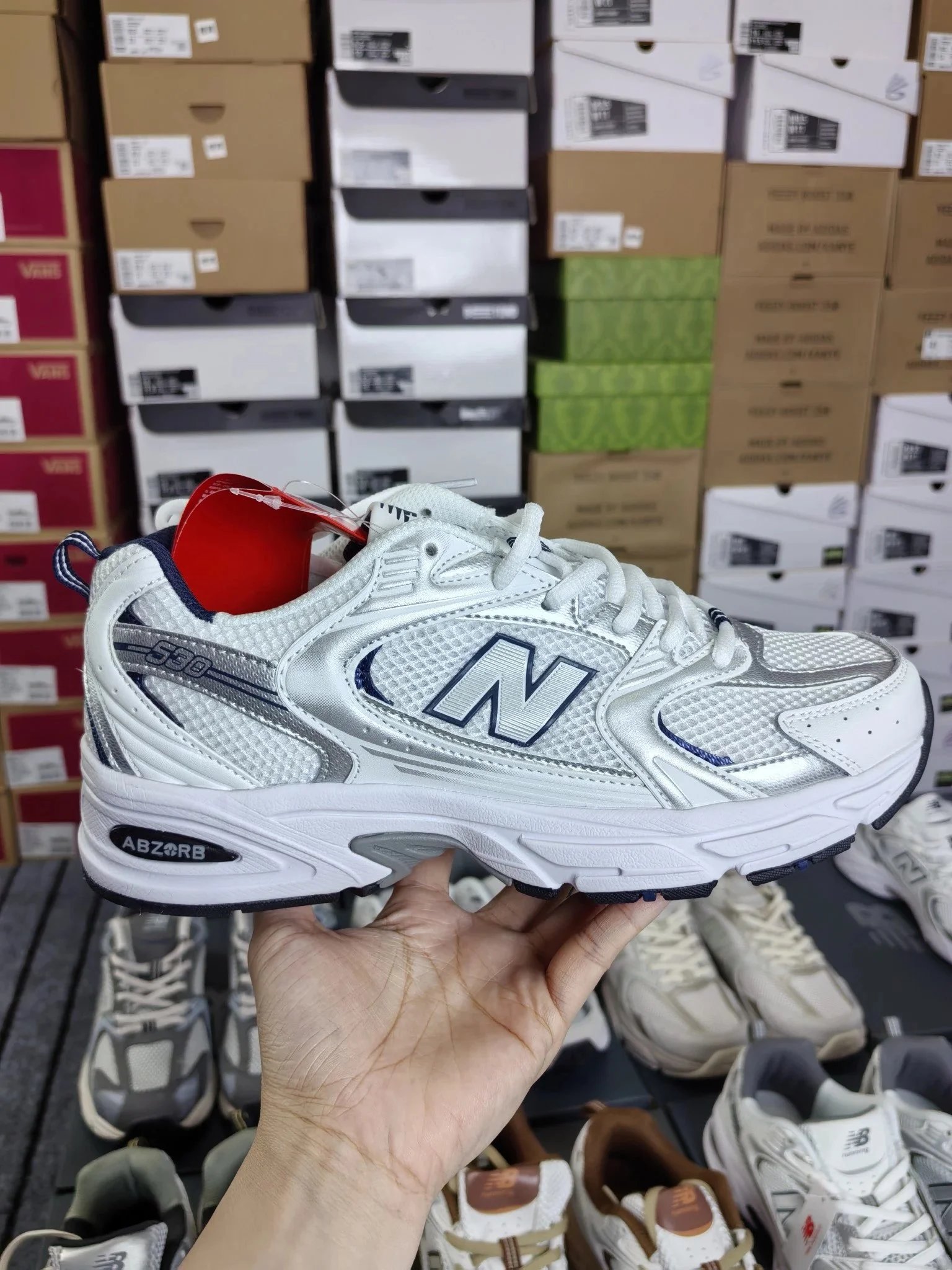 New Balence 53 Shoes