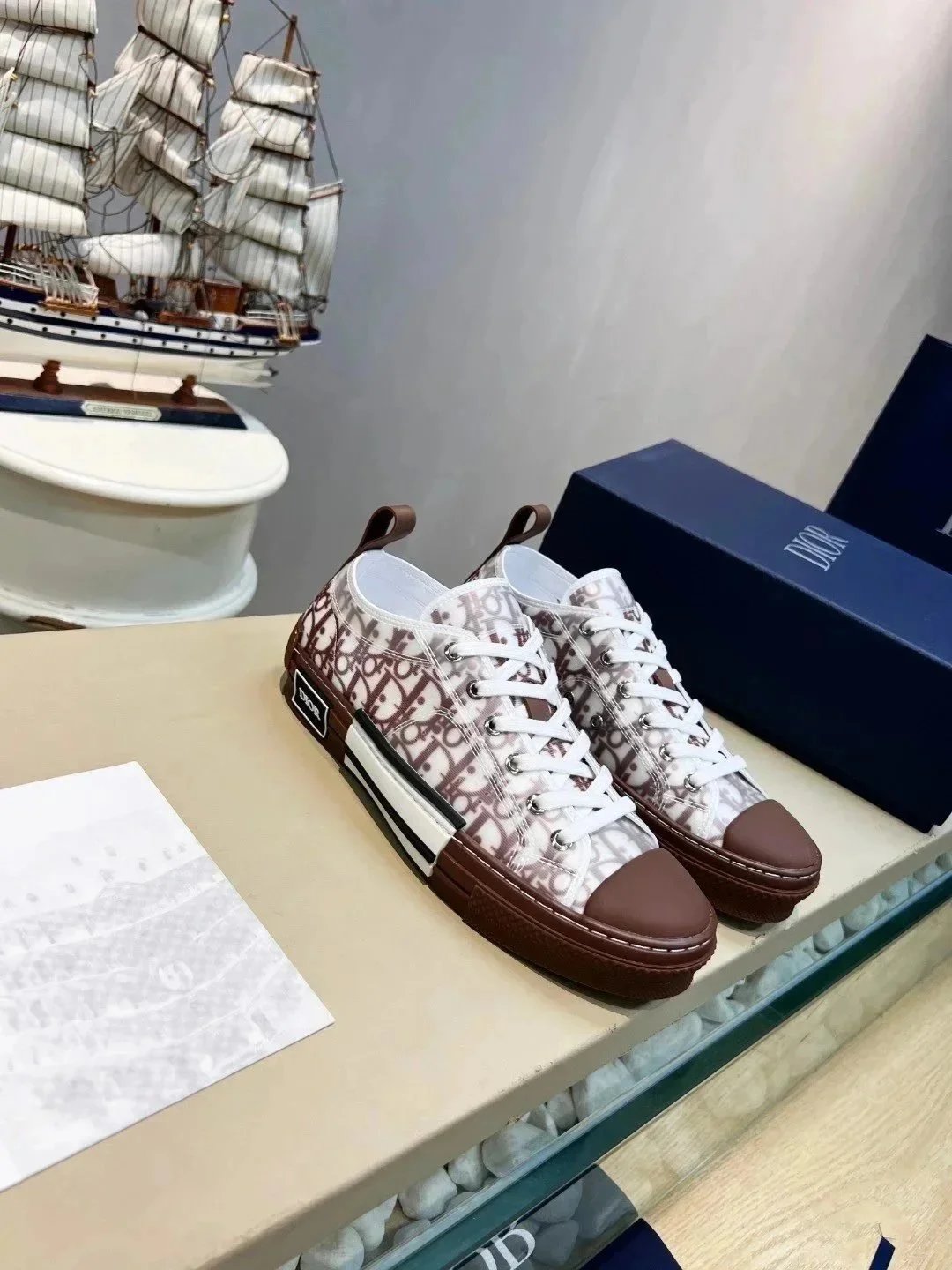DIOR B23Shoes