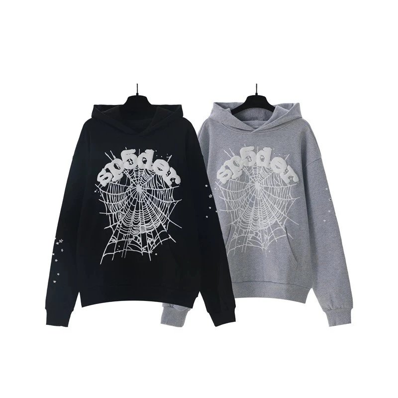 Sp5der hoodie