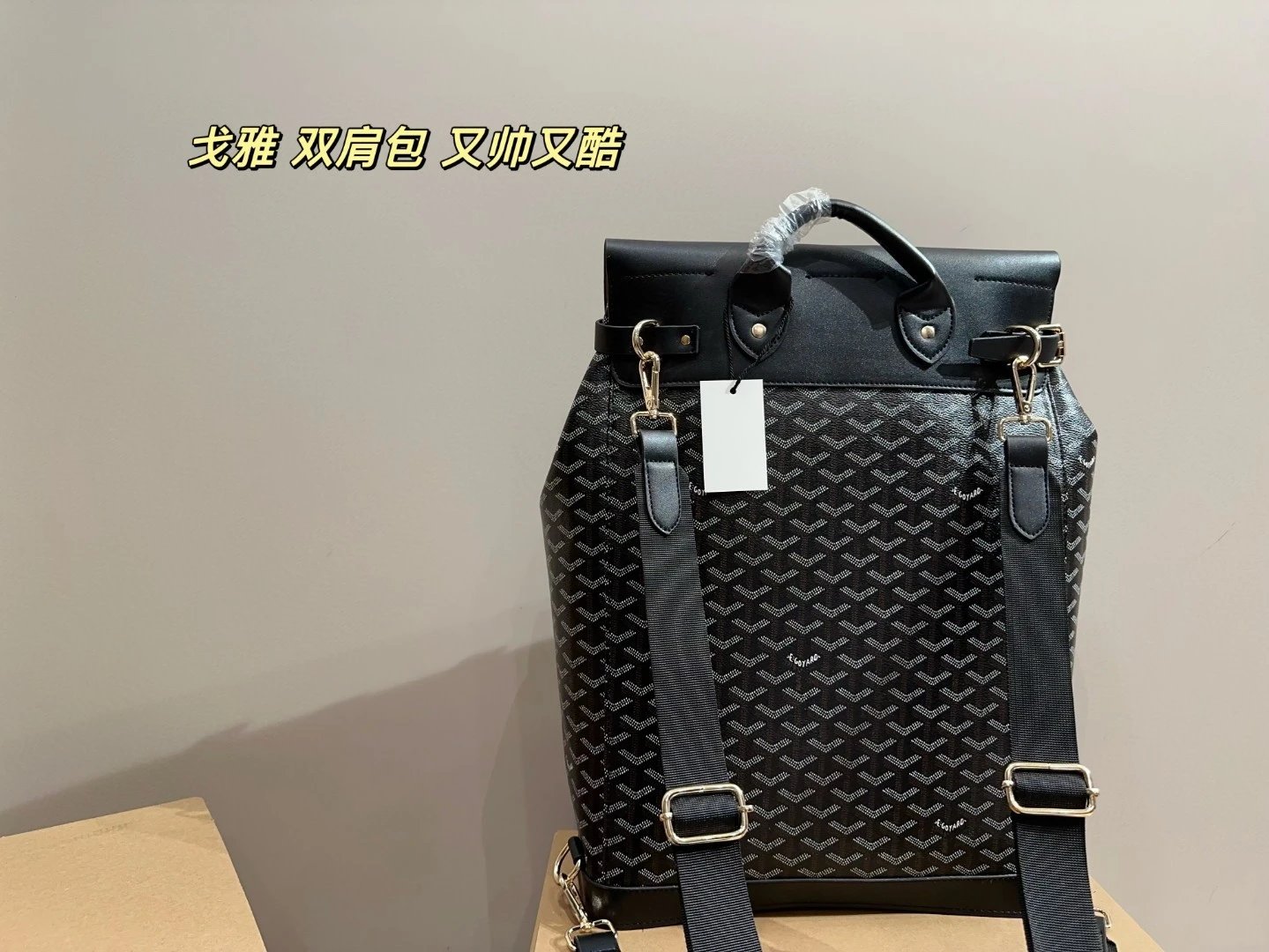 Go GOYARD bag-3