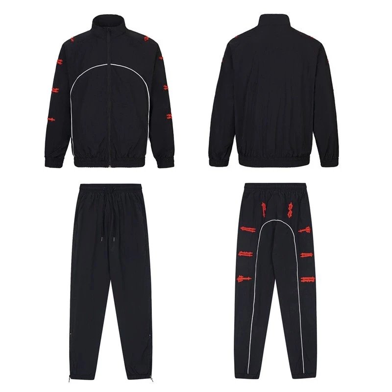 Trapstar suits