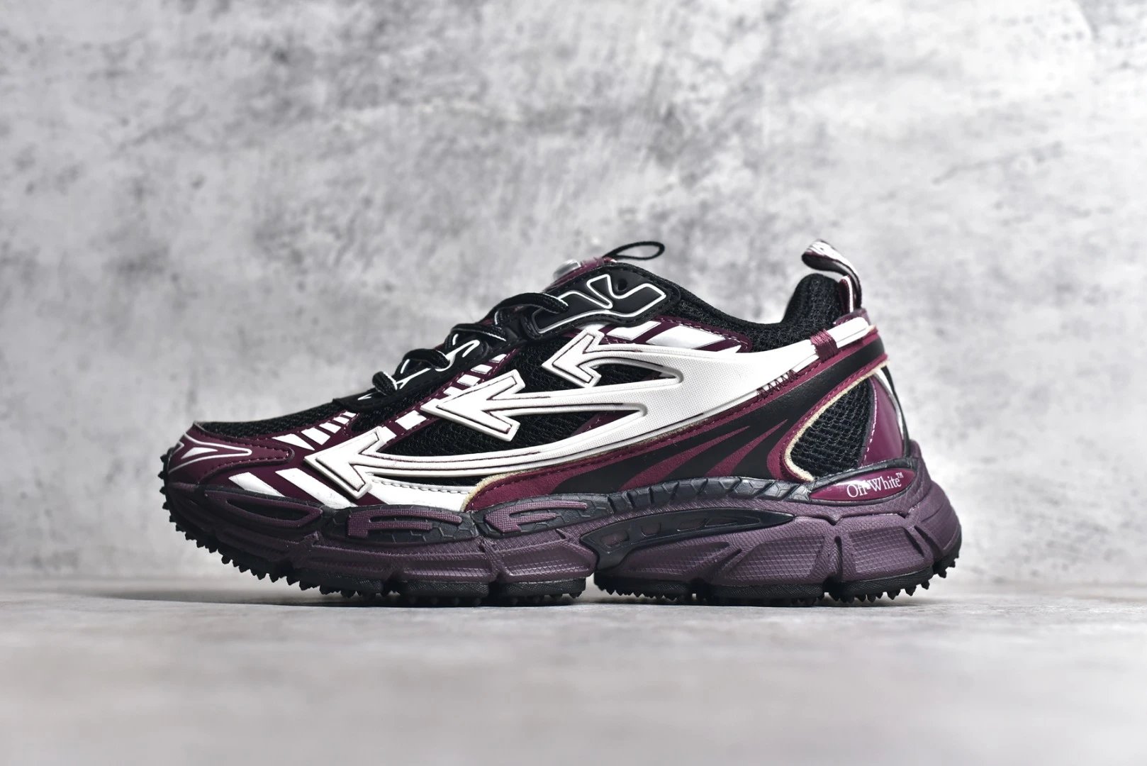 OFF-WHITE Via Shoes