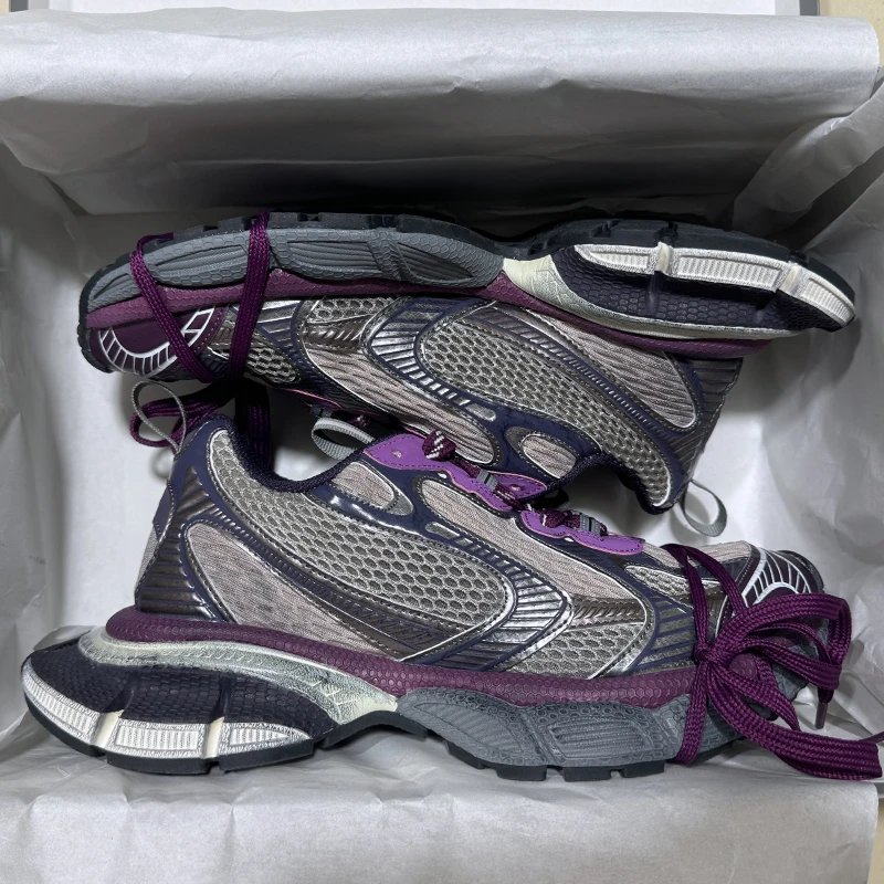 Purple Aged