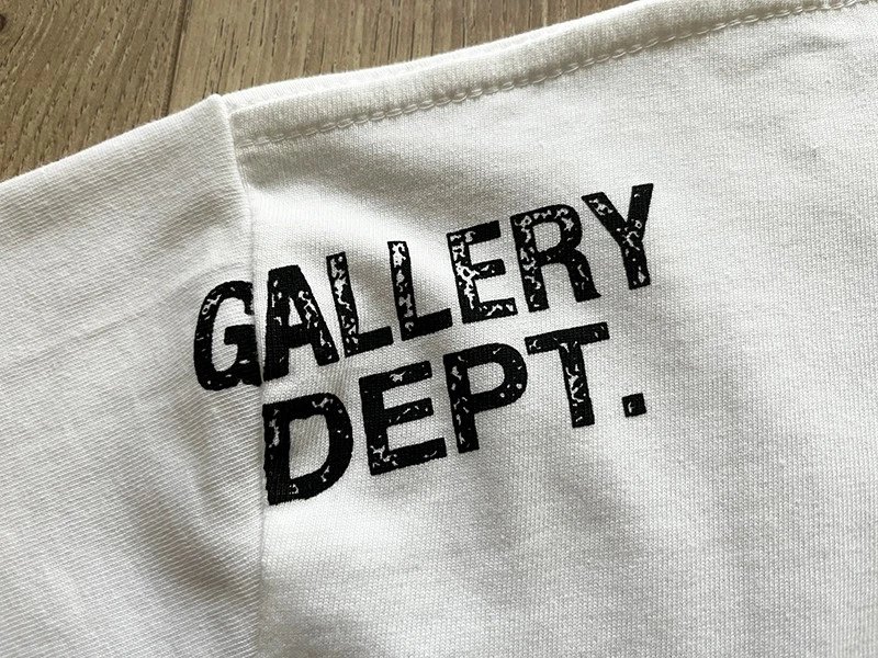 Gallery Dept T-shirts-3 – QC photos preview | CnFans  | 7583293980