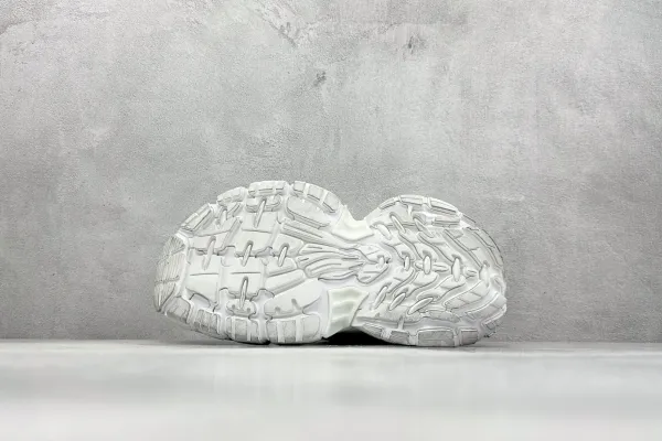 Design Skechers D'Lites 3.0 Gray Metallic Chunky Sneakers - 15