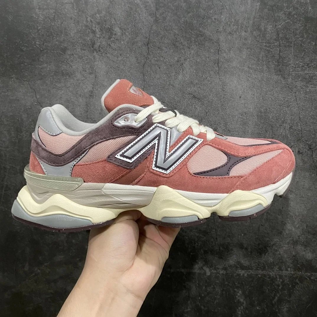 New Balence 9060 Shoes-1