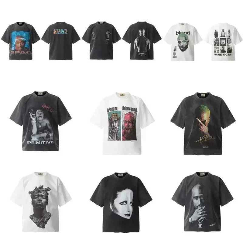 SAINT MICHAEL T-shirt