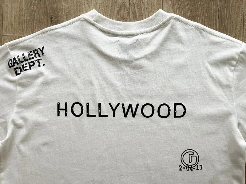 Gallery Dept T-shirts-3 – QC photos preview | CnFans  | 7583293980