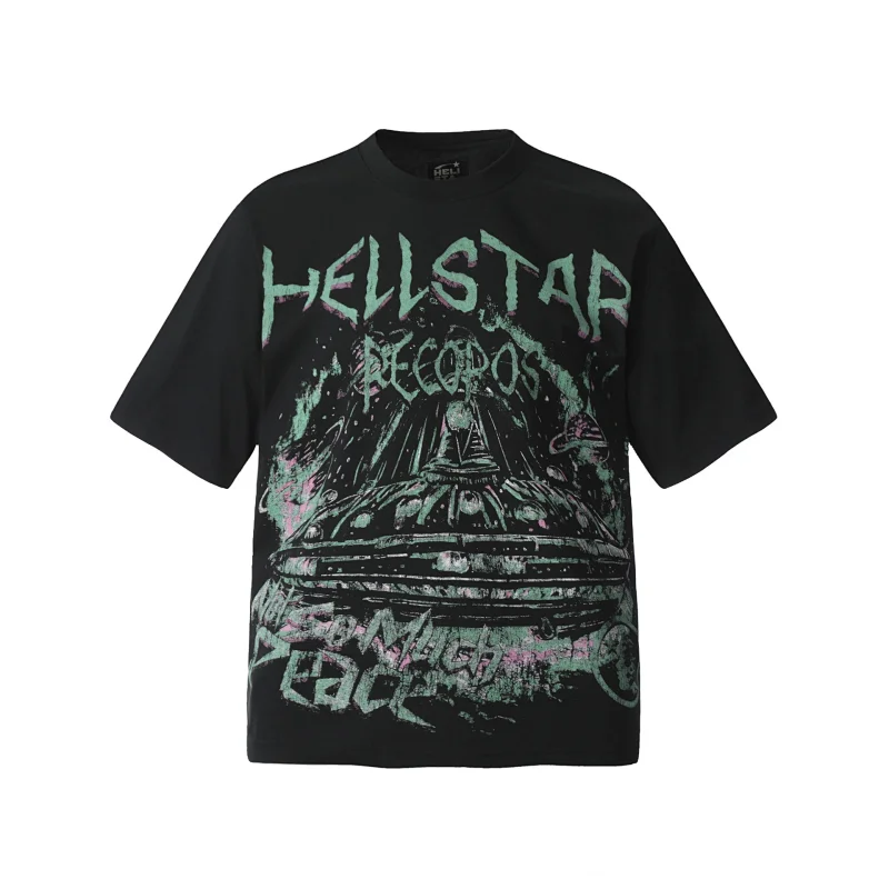 Hellstar T-shirt-7c