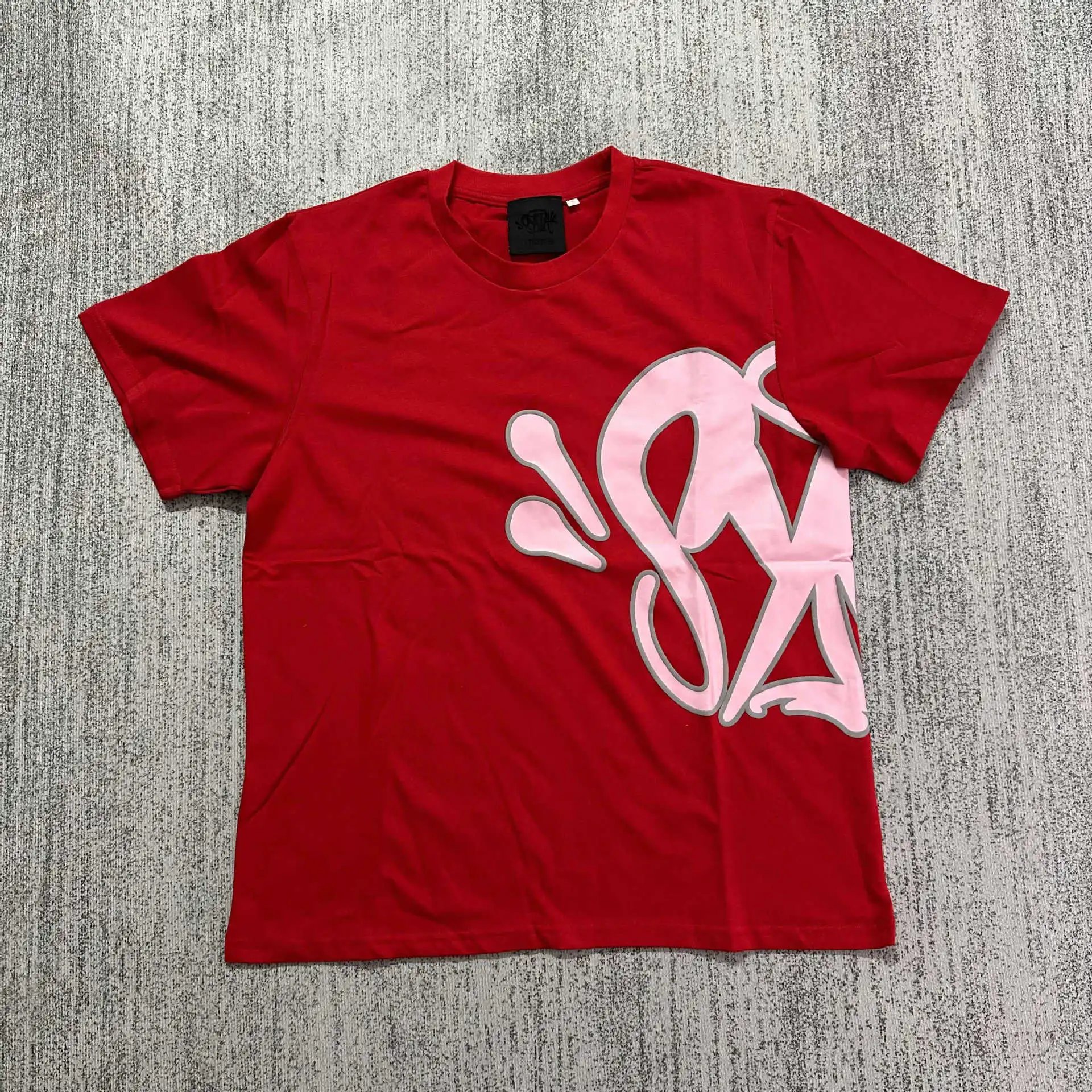 Red T-shirt