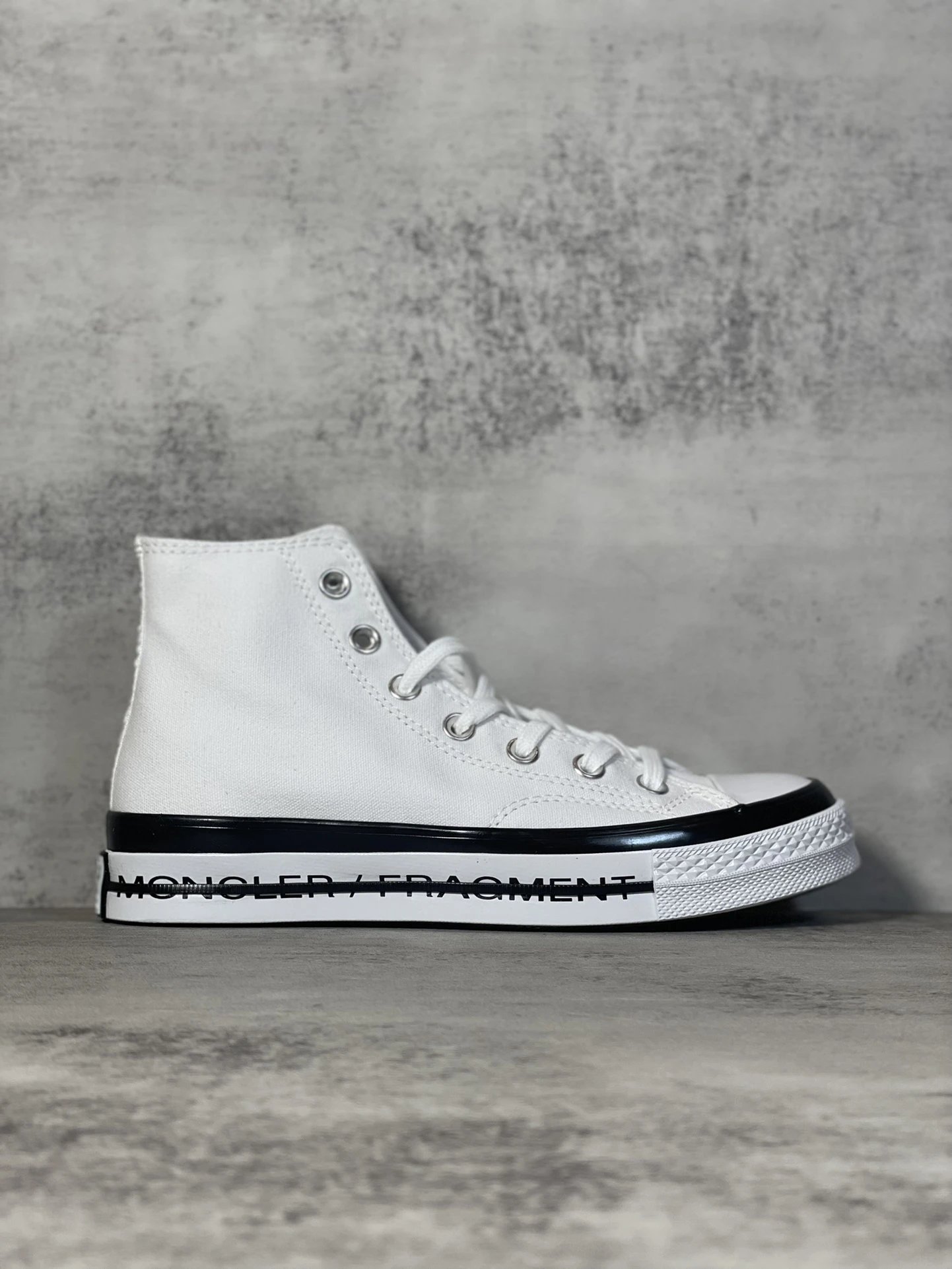 Monclar x Converse Shoes