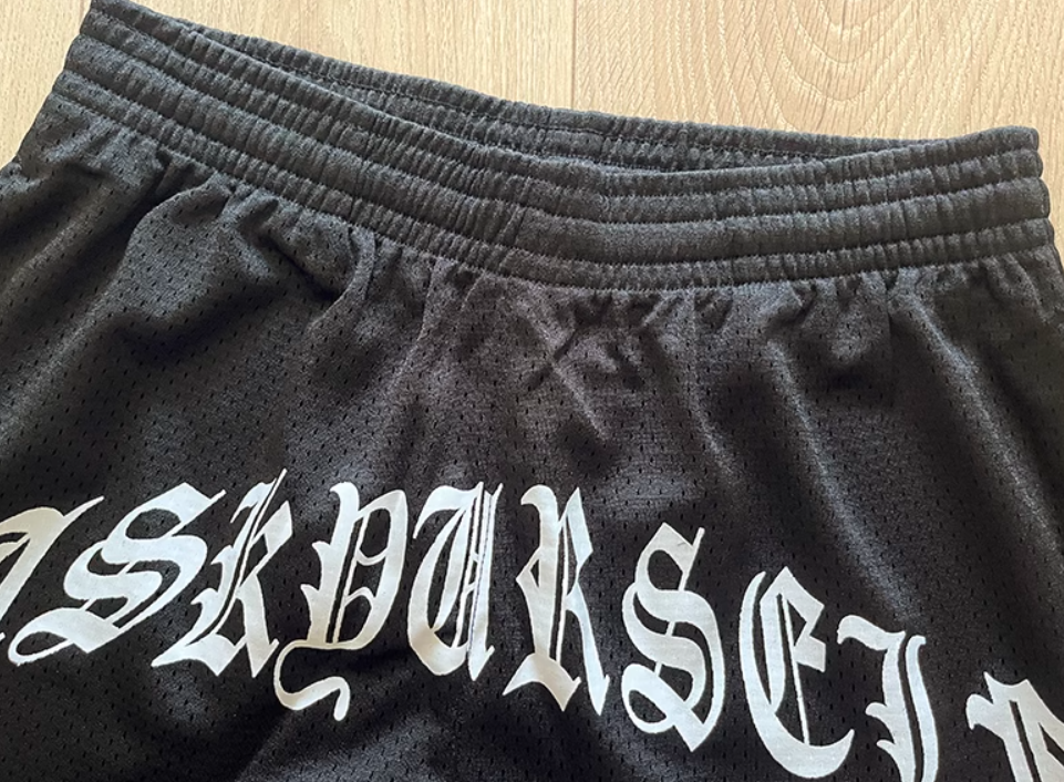 Asf Askyurself Shorts-1