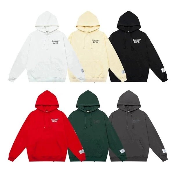 Gallery Dept hoodie – QC photos preview | CnFans  | 7581320975