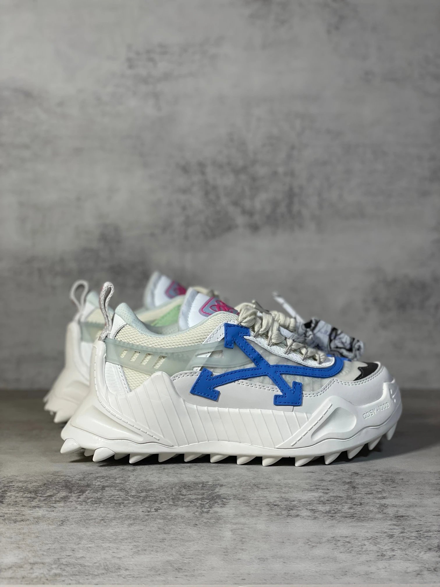 OFF-WHITE OD Shoes