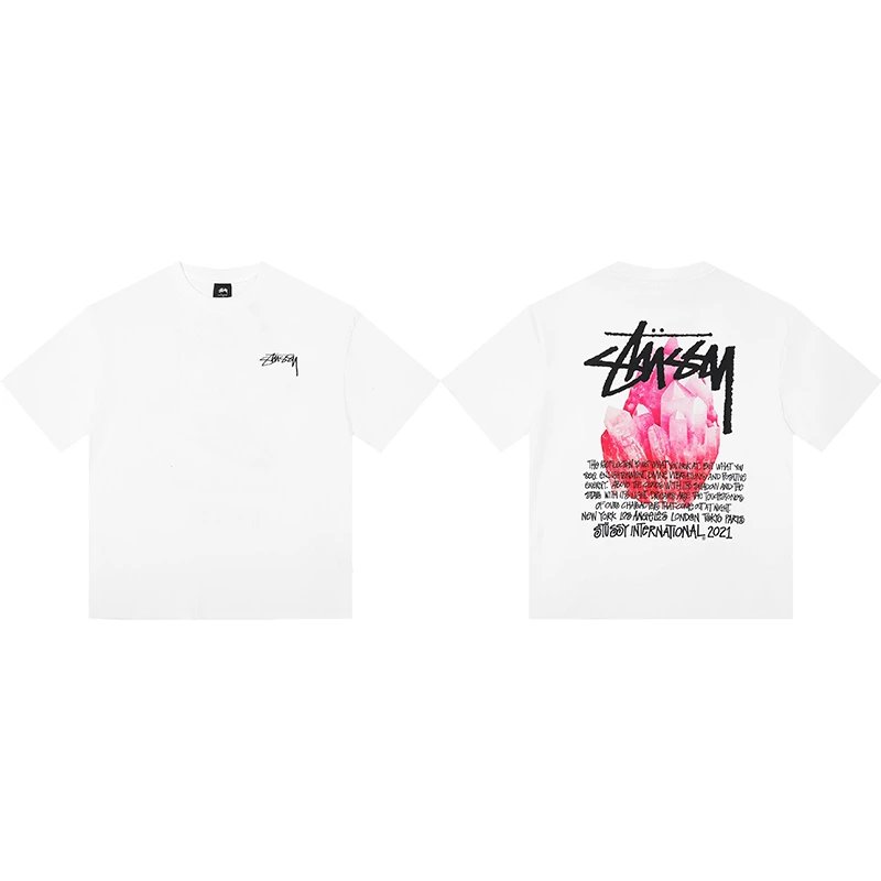 Stussy T-shirt 5c		