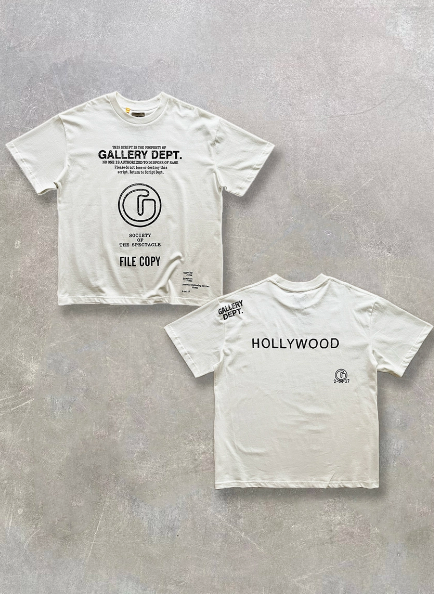 Gallery Dept T-shirts-3