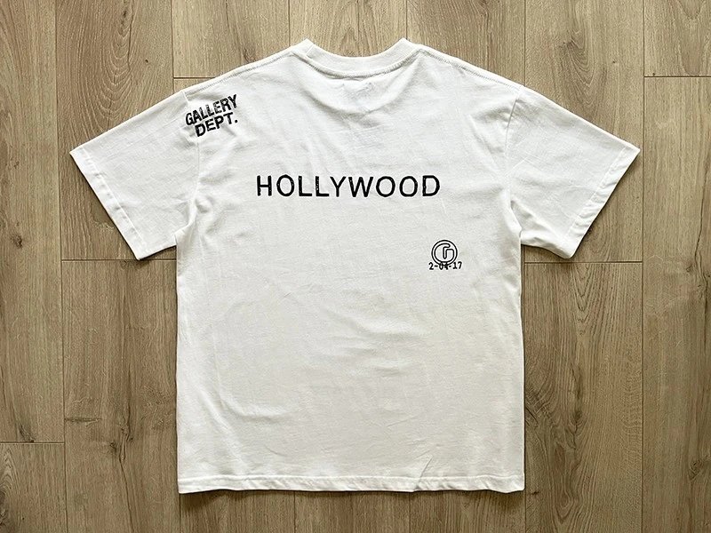 Gallery Dept T-shirts-3 – QC photos preview | CnFans  | 7583293980