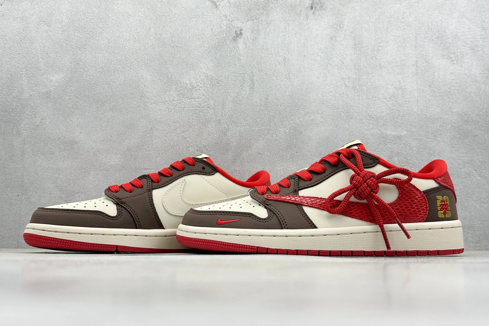 Air jordan x Travis Scott Shoes -2