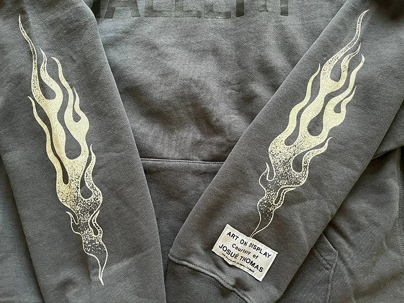 Gallery Dept Hoodie
