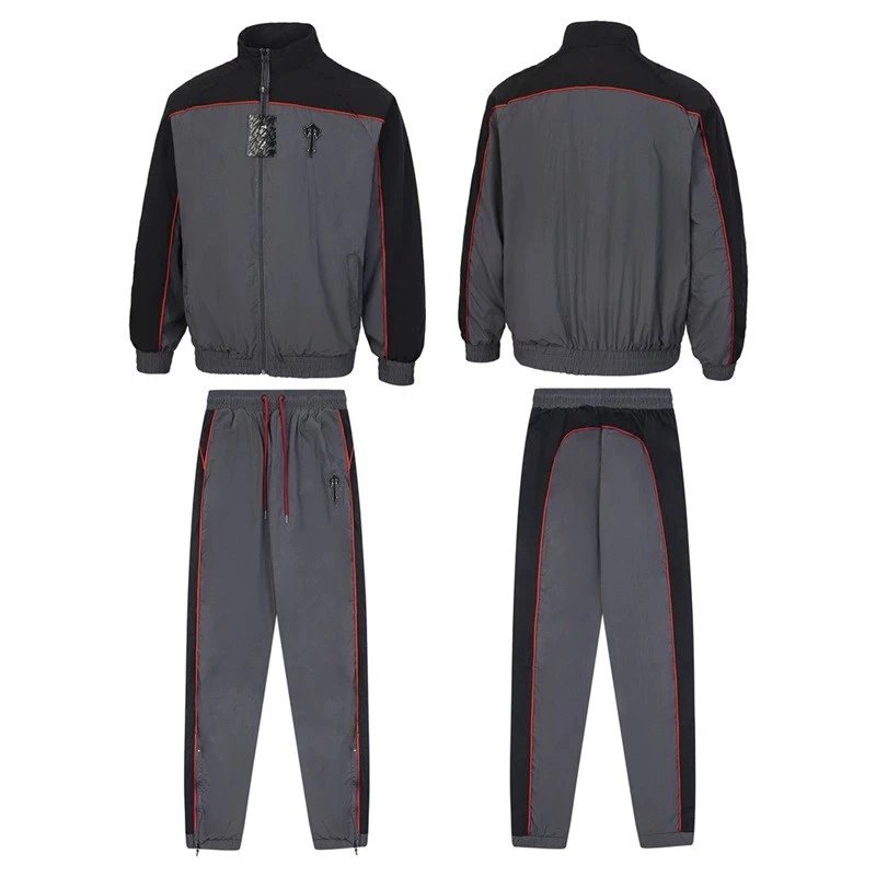 Trapstar suits