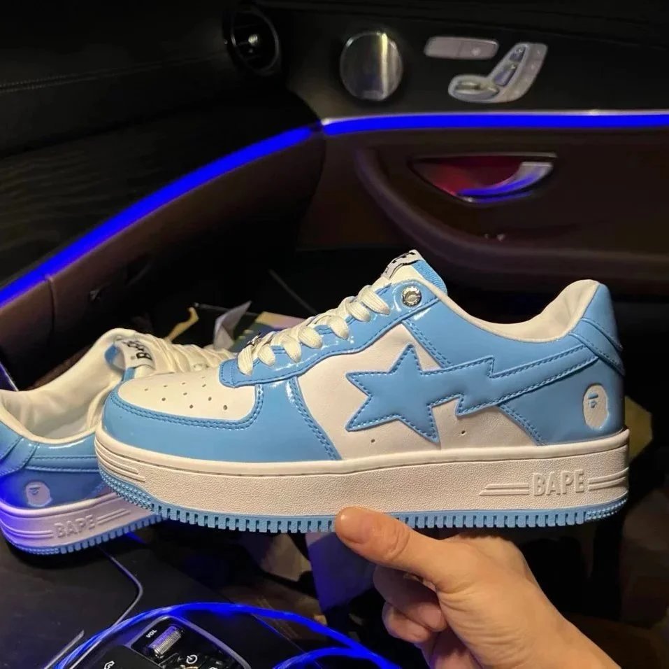 BAPEE o Shoes