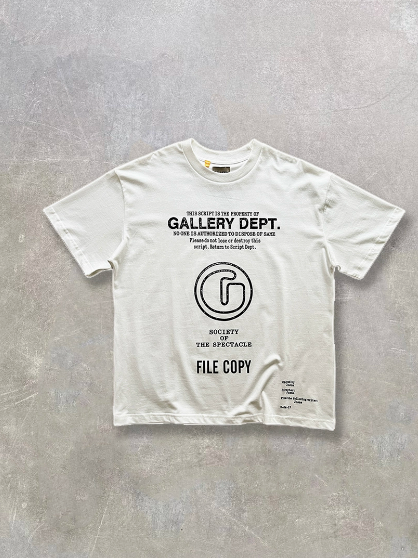 Gallery Dept T-shirts-3