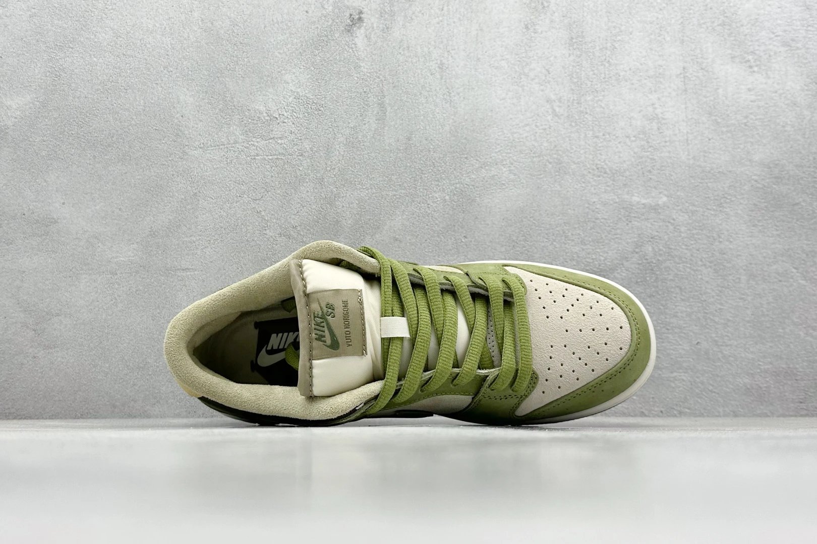 Nike dk x Yu Shoes