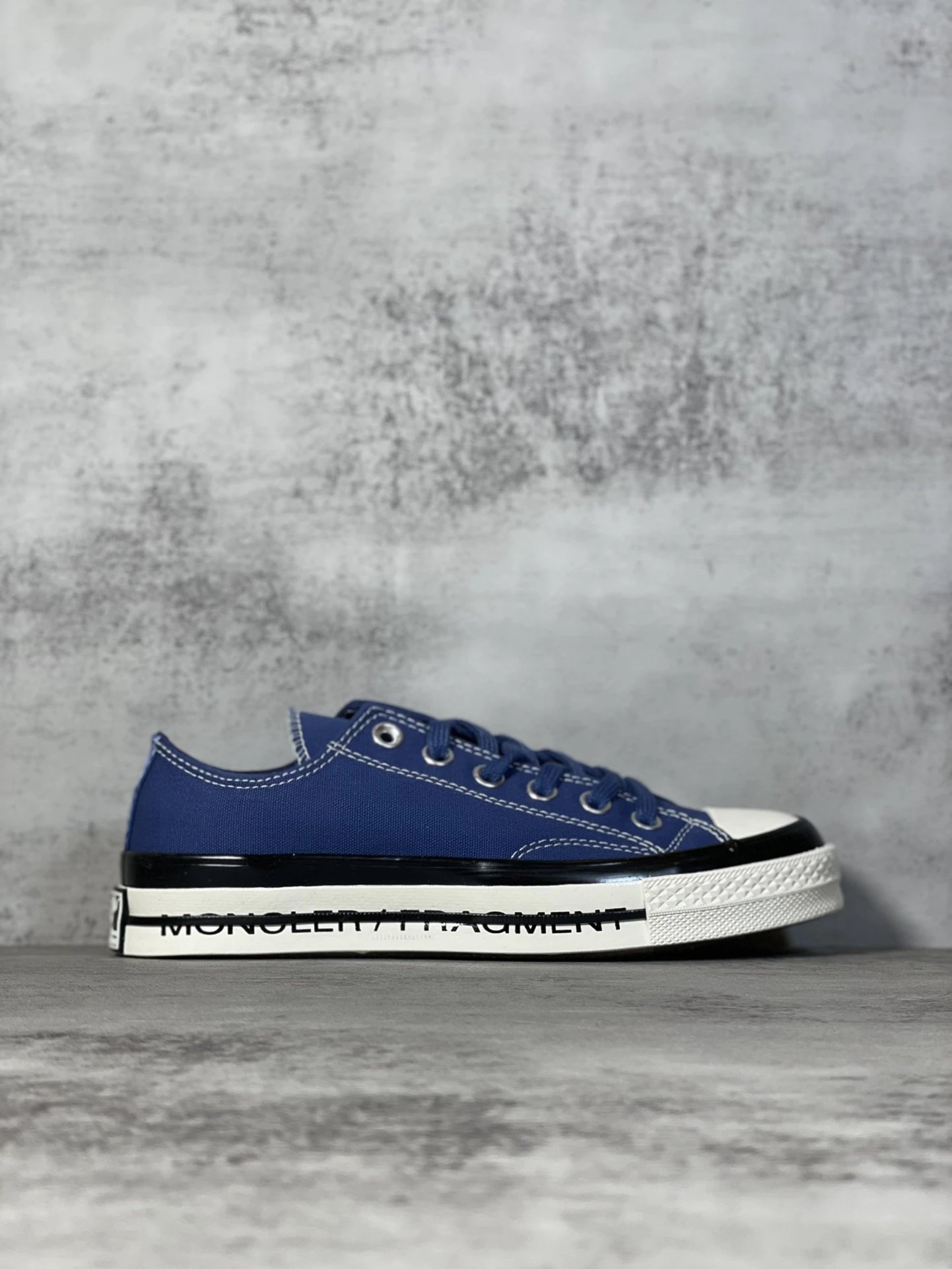 Monclar x Converse Shoes