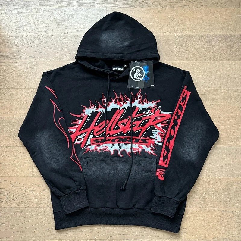 Hellstar hoodie