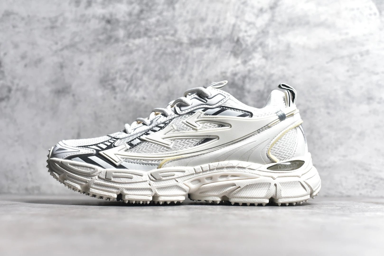 OFF-WHITE Via Shoes