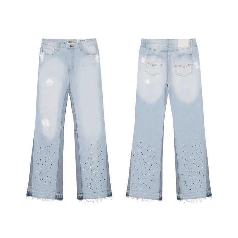 🔥1:1 batch Gallery Dept jeans – QC photos preview | CnFans  | 7581340807