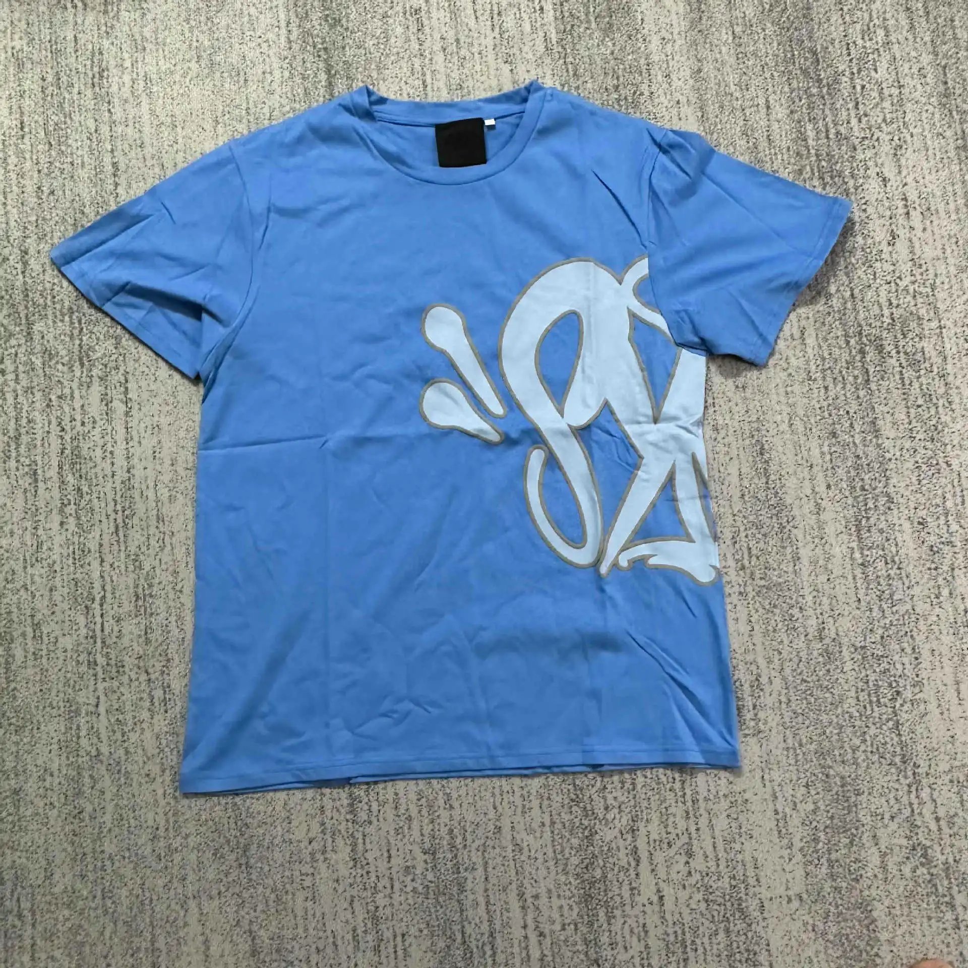 Blue T-shirt