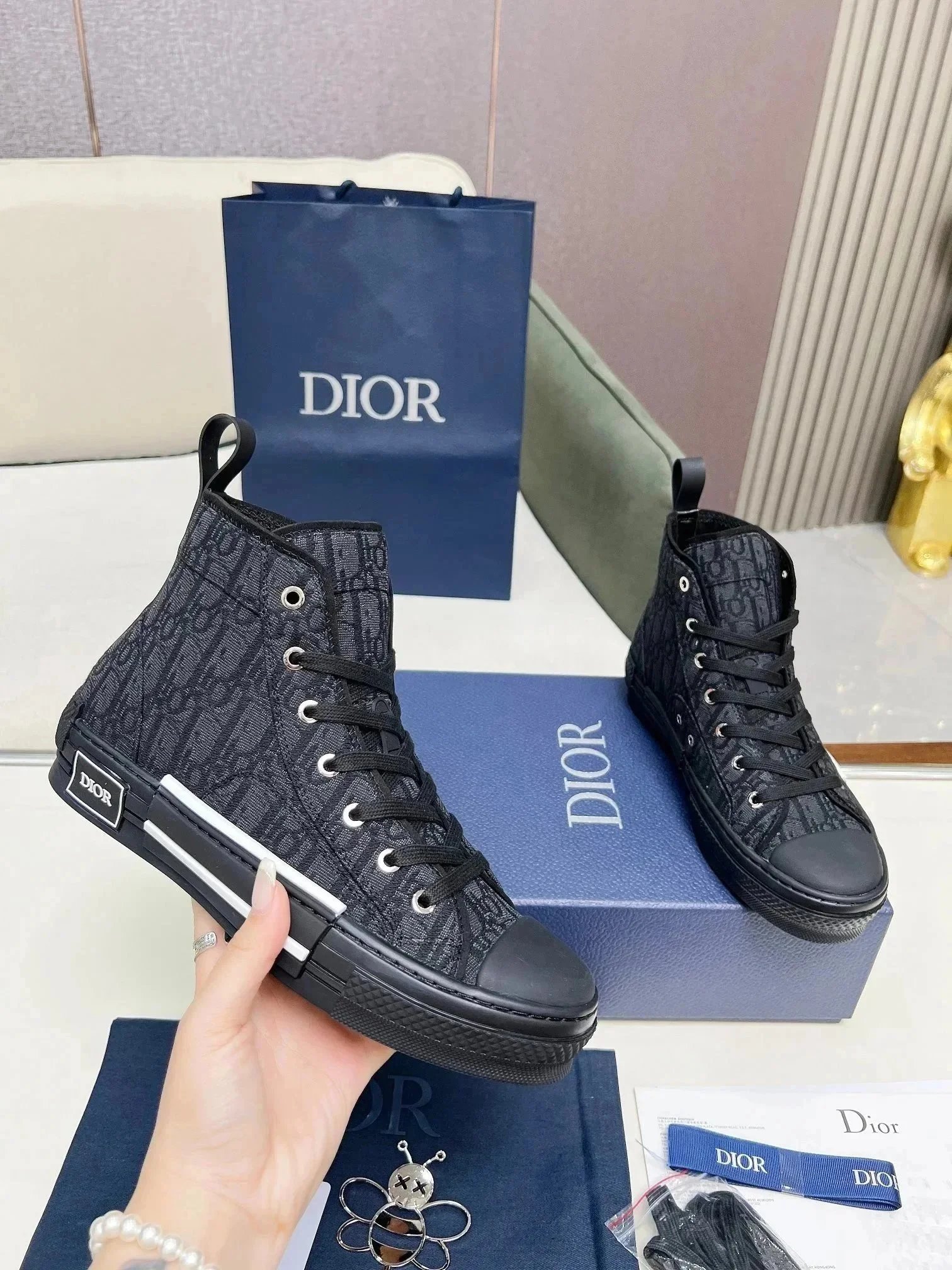 DIOR B23Shoes