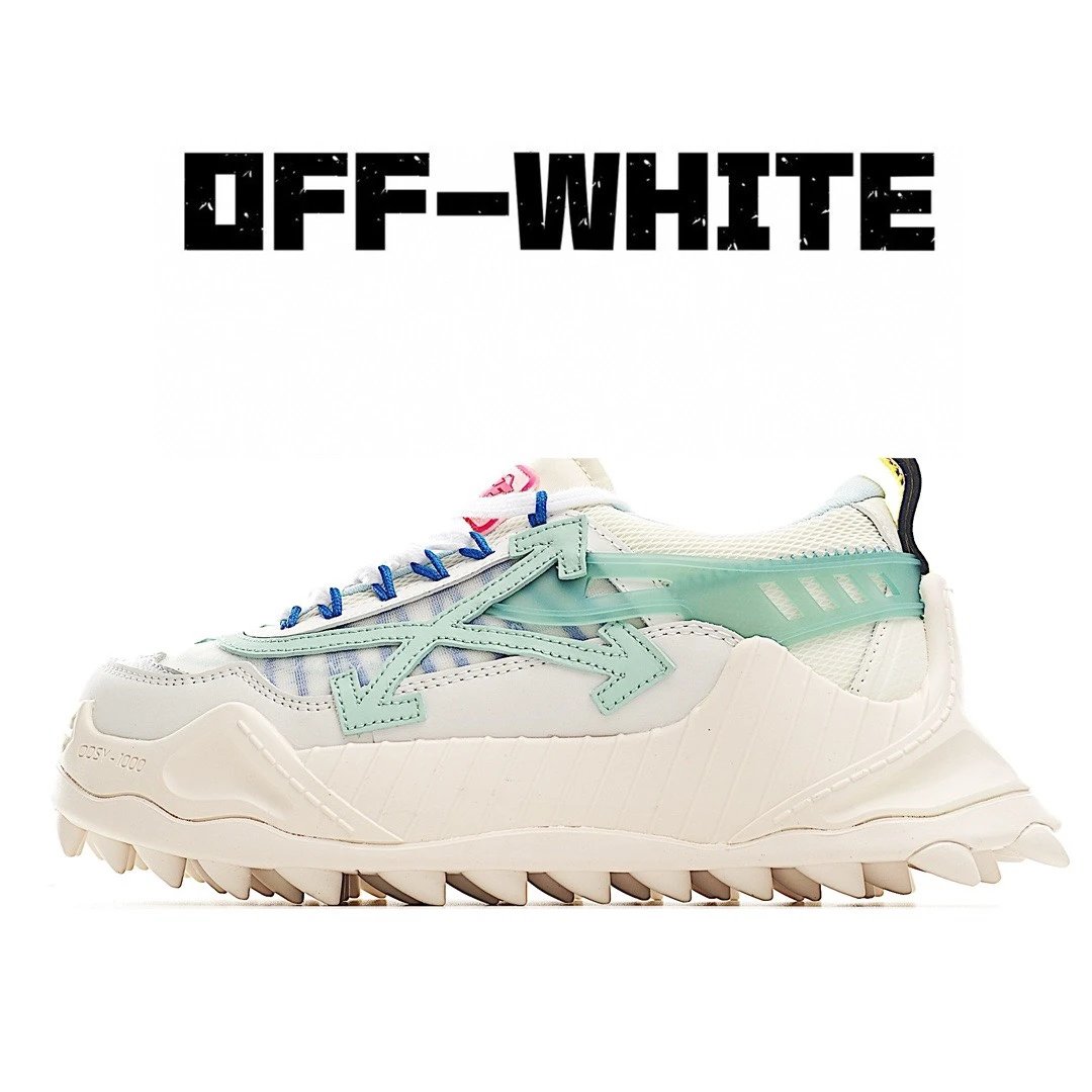 OFF-WHITE C0 Shoes (Excellent)