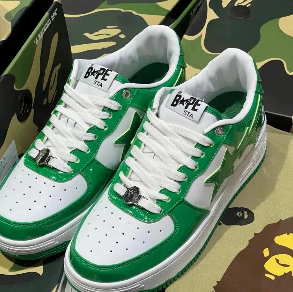 BAPEE o Shoes