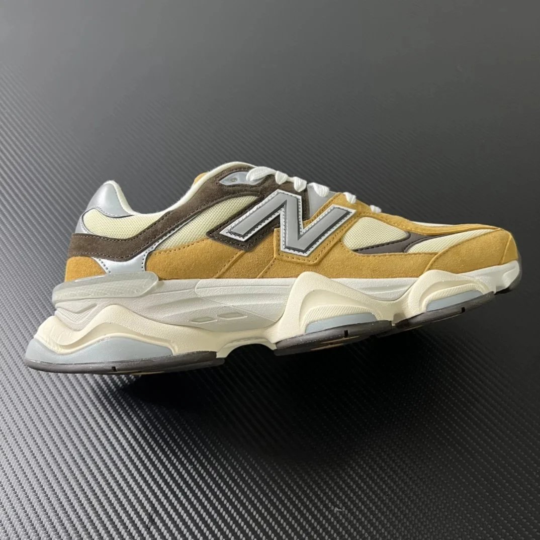 New Balence 9060 Shoes-1