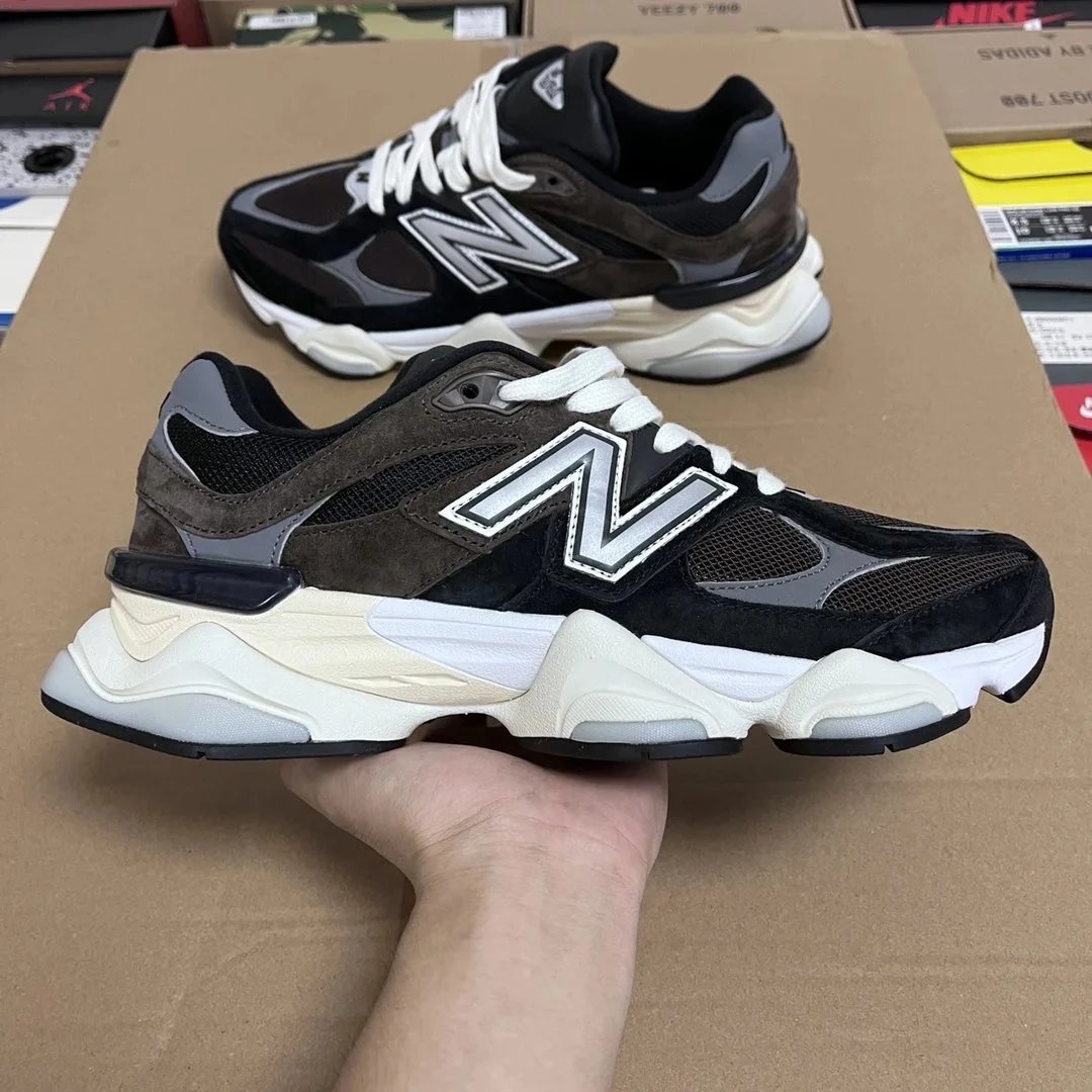 New Balence 9060 Shoes-1