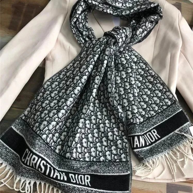 DIOR neckerchief