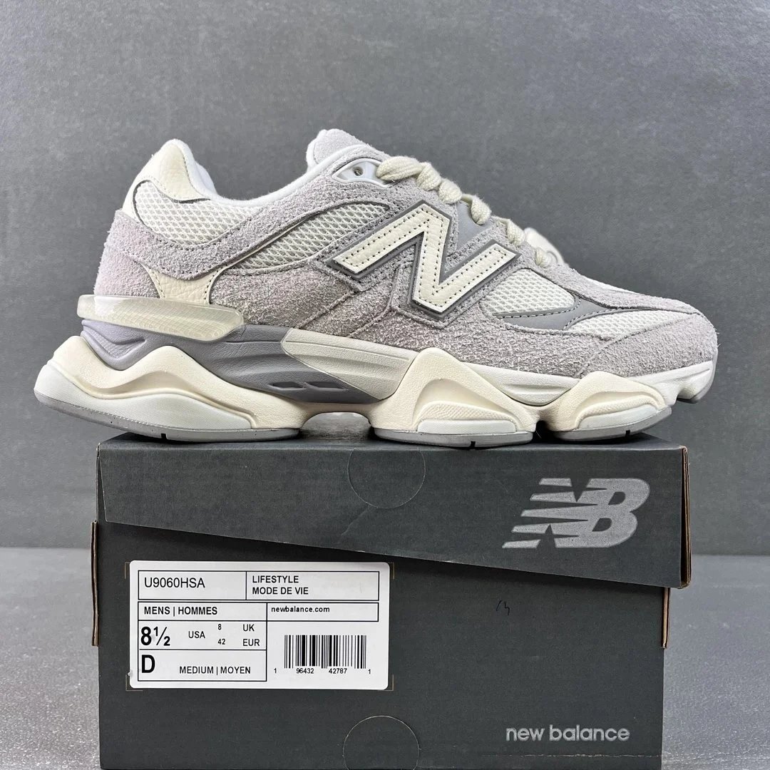 New Balence 9060 Shoes-1