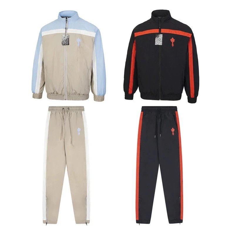 Trapstar suits