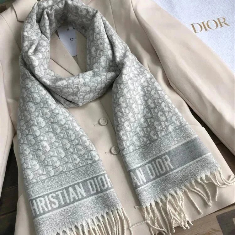 DIOR neckerchief