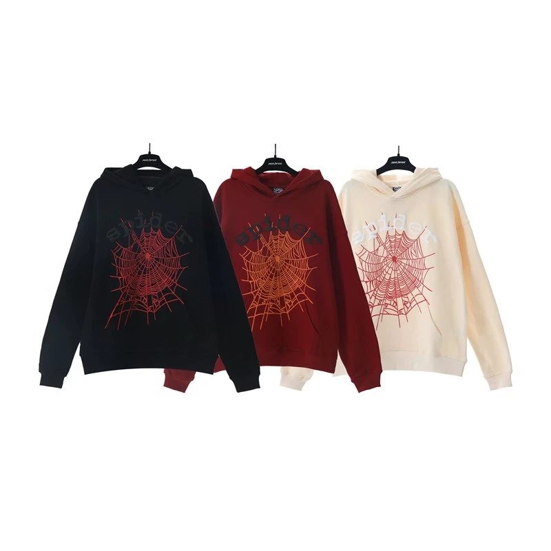 Sp5der hoodie