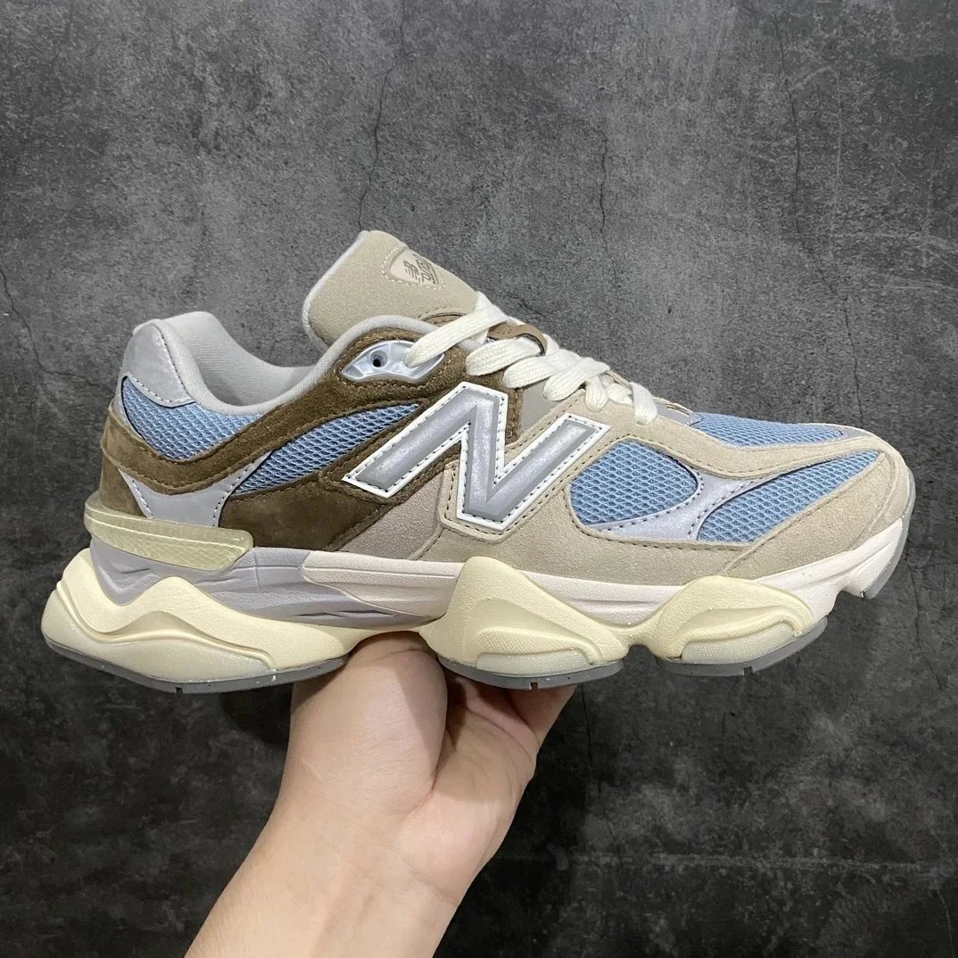 New Balence 9060 Shoes-1