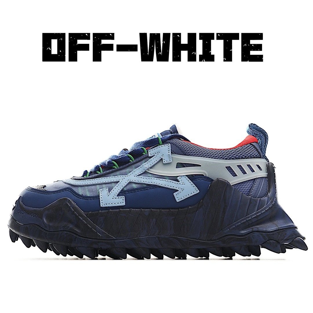 OFF-WHITE C0 Shoes (Excellent)