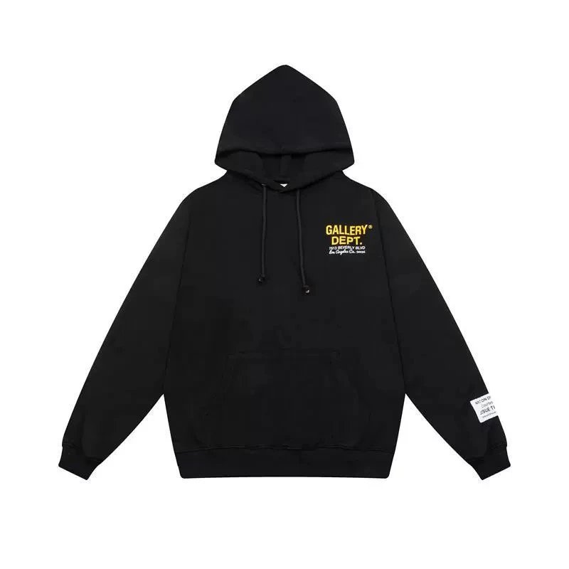 🔥1:1 batch Gallery Dept hoodie – QC photos preview | CnFans  | 7581382117