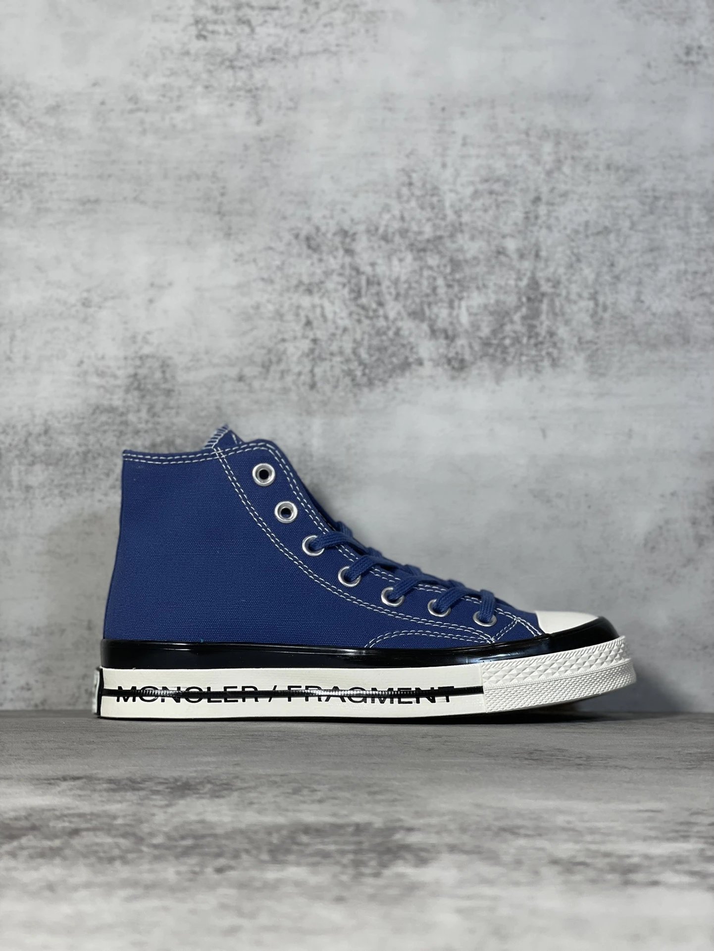 Monclar x Converse Shoes