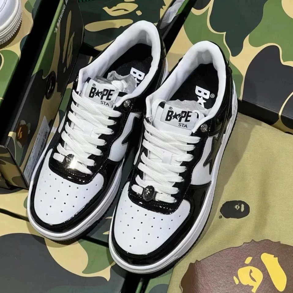 BAPEE o Shoes